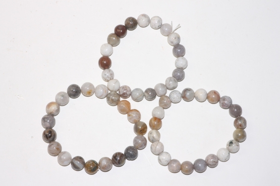 Agate ball bracelets