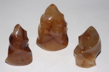 Diverse Geschliffene Steine