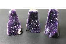 Amethyst-Stufen Base AA Urug.