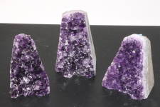 Amethyst-Stufen Base A Urug.