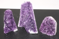 Amethyst-Stufen Base B Urug.