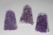 Amethyst-Stufen Base C Urug.