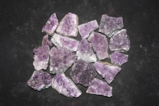 Amethyst Flats/Stücke Urug.