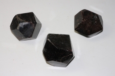 Granat facettiert Indien