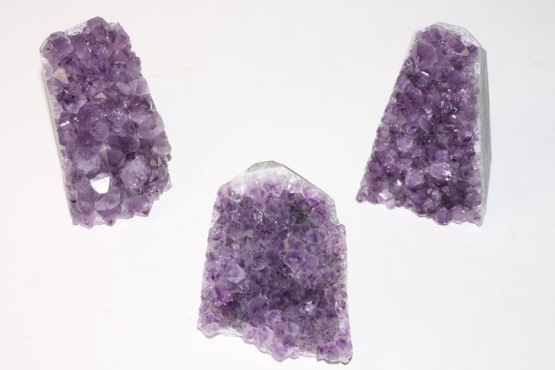 Amethyst-Stufen Base D Urug.