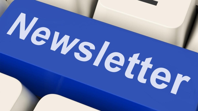 Newsletter - Sonderrabatte auf Bestseller