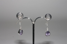 Silberschmuck (925er Silber) mit Edelsteinen