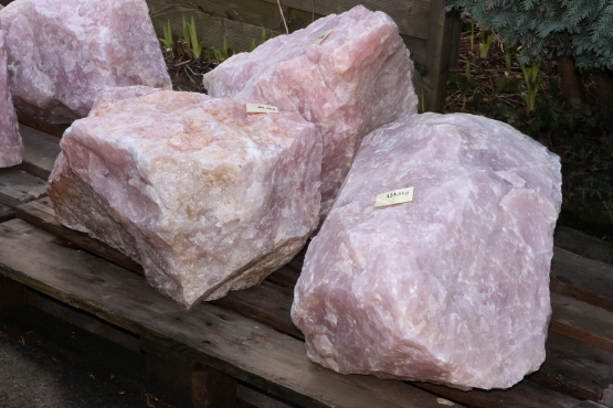 Minerals/rough stones