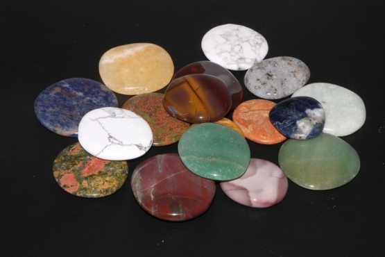 Pocket stones