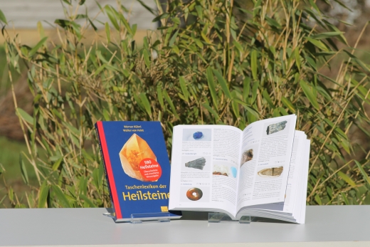 Taschenlexikon der Heilsteine
