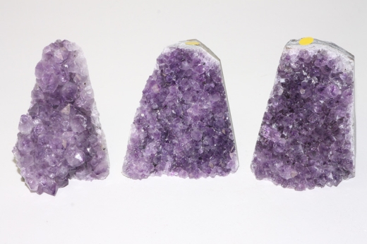 Amethyst-Stufen Base C Urug. 0,2-0,3kg (Gr1)