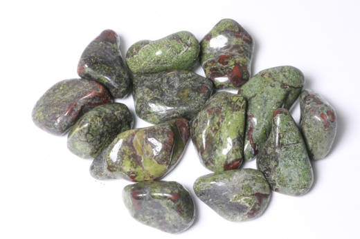 0,5kg Drachenblutstein Trommelsteine