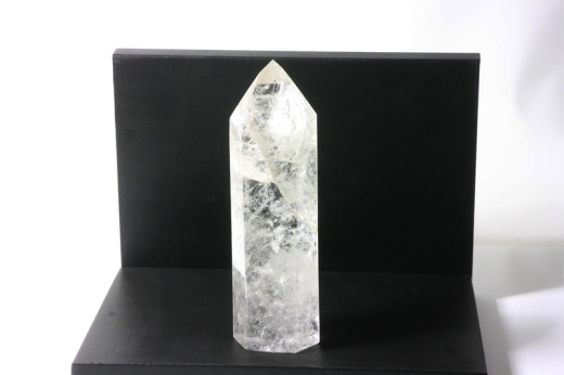 Bergkristallspitzen, pol. 22-25cm XL