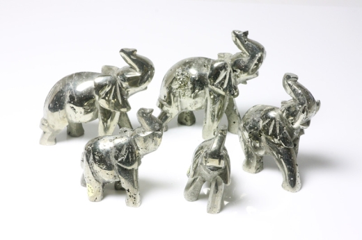 Pyrite-Elephant 0,6-0,7kg #5