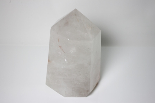 Einzelstück Bergkristall-Spitze pol. 5,72kg