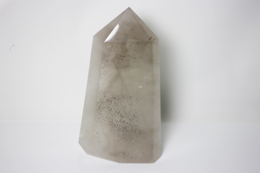 Einzelstück Bergkristall-Spitze pol. 3,78kg