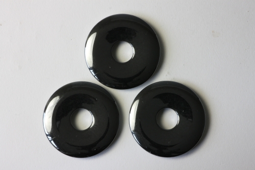 3erSet Hematin 40mm Donuts