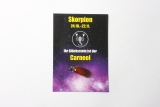 10erSet Sternzeichenkarte m. Anh. Carneol / Skorpion