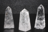 Rock Crystal Obelisk 50-60gr. Brazil