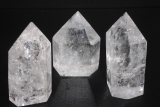 Bergkristallspitzen, pol. B 200-250gr (G8)
