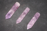 Massagestab Amethyst Bolivien 8-11cm #2