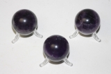 Kugel 40mm Amethyst