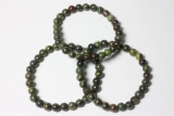 Drachenblutstein Kugelarmband 6 mm