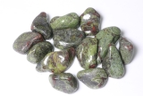 0,5kg Drachenblutstein Trommelsteine