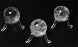 Crystal balls 45-50mm A/B-Quality #2