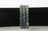 Labradorite bead bracelet 8-9mm A+ Labradorite bead bracelet 8-9mm A+