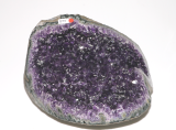 Einzelstück Amethyst-Geode B 5,55kg poliert Uruguay