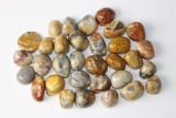 0,5kg Crazy Lace Agate Tumbled Stones, USA
