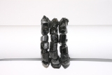black Tourmaline rough bracelet China