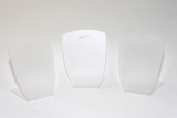 3pcs. Acrylic stand for pendants small