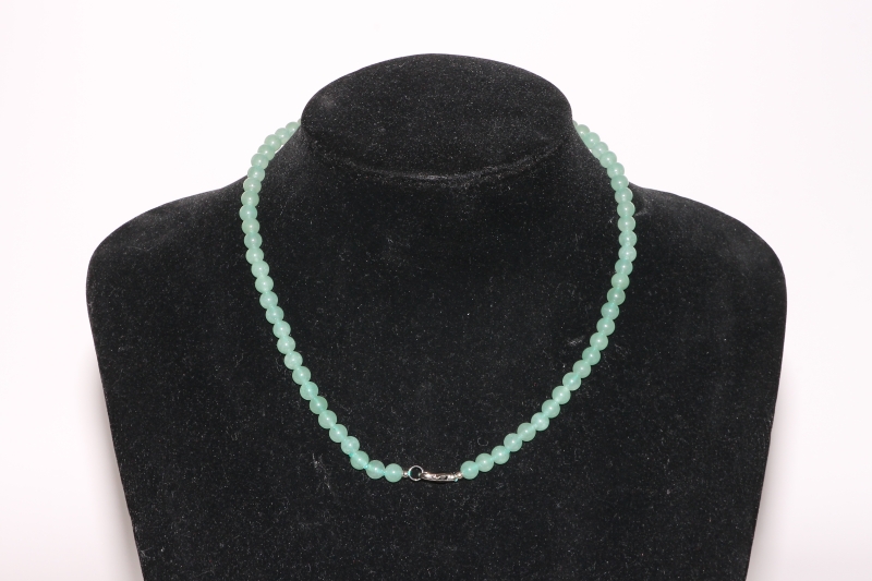 Ball chain 6mm/45cm aventurine