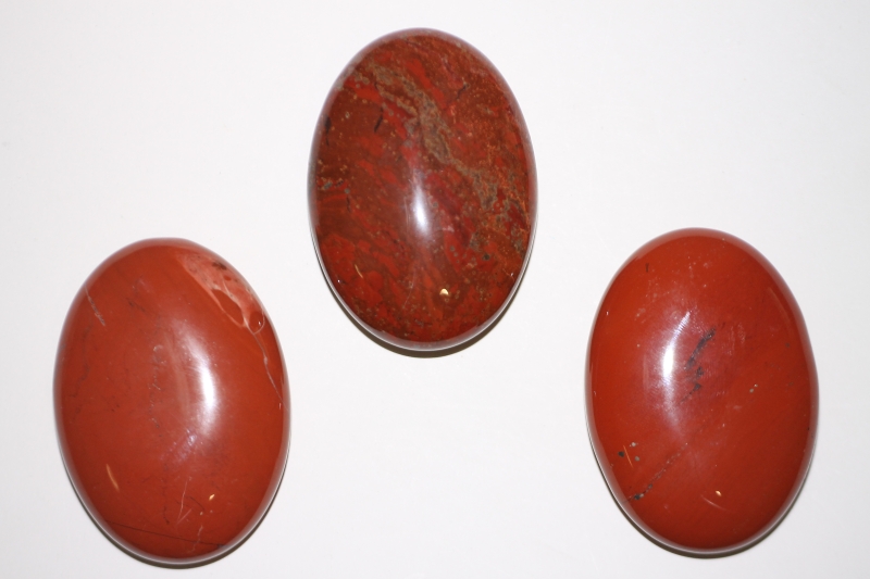 Soapstone red jasper