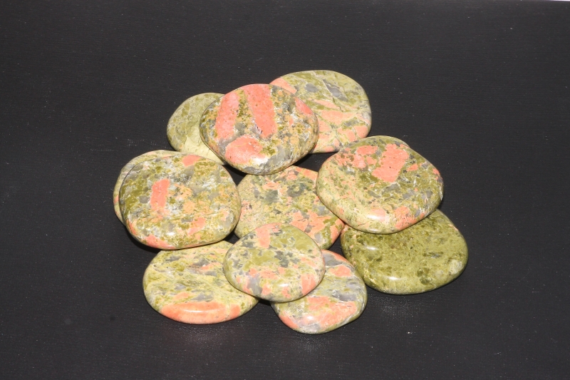 0.5kg Unakit pocket stones