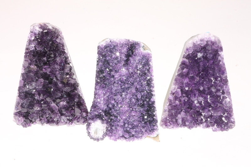 Amethyst-Stufen Base A Urug. 0,6-0,8kg (B4)