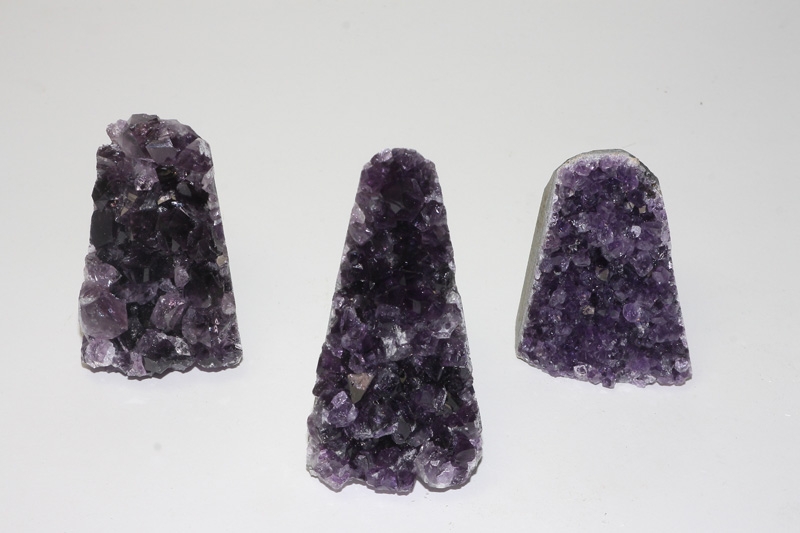 Amethyst steps Base B Urug. 0,2-0,3kg