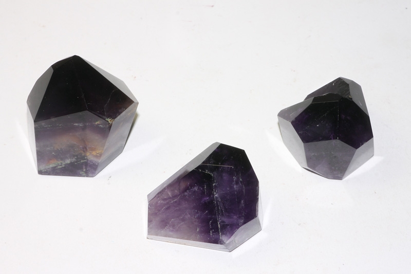 Amethyst points A pol. Africa 80-120gr