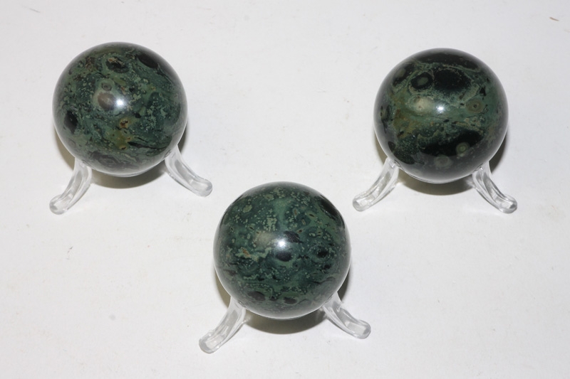 Gemstone balls 40mm Eldarite