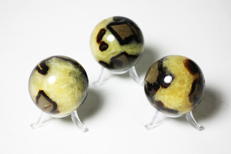 Septarian spheres 50-60mm #2