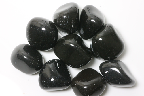 0,5kg Onyx Trommelsteine, Indien