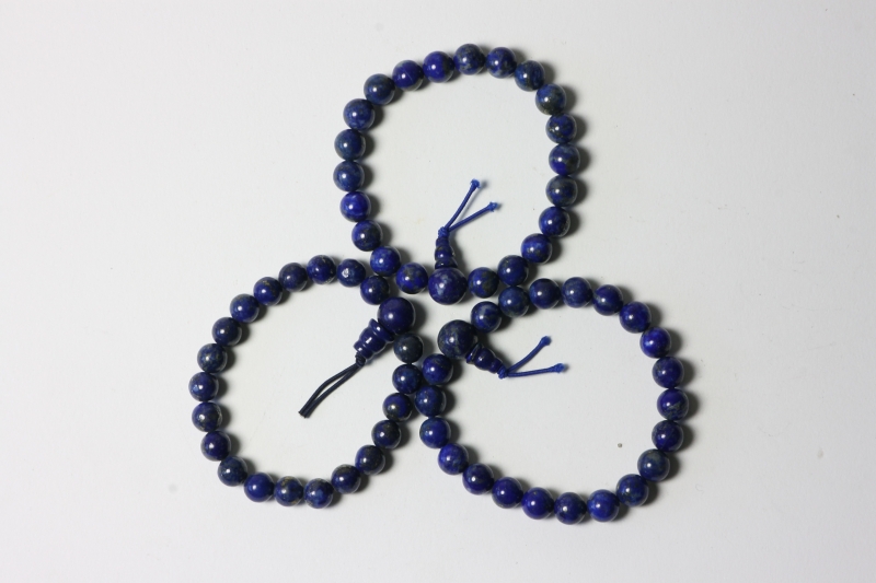 Power bracelet lapis