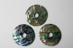 3erSet Abalone 40mm Donuts
