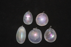 5pcs. Angel aura (mountain circle) pendant 20-30mm