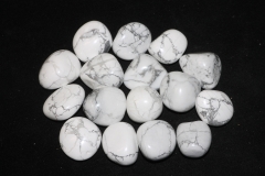 0,5kg Magnesite tumbled stones, Zimbabwe L