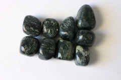 0.5kg Seraphinite tumbled stones Russia