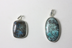 Azurite pendant 8-12gr