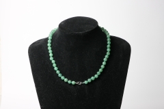 Ball chain 8mm/50cm aventurine